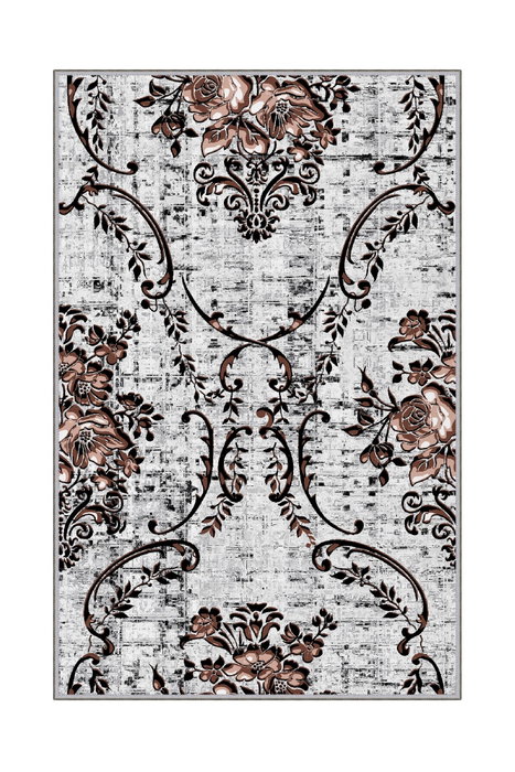 Conceptum Alfombra Hmnt182 Multicolor 80 x 120 cm Conceptum Alfombra Hmnt182 Multicolor 80 x 120 cm